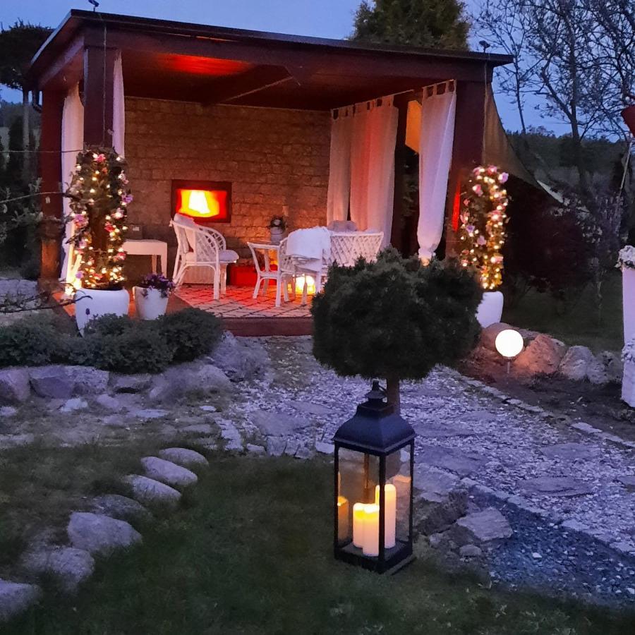 Liwa Garden Krzywa 11 Exterior foto