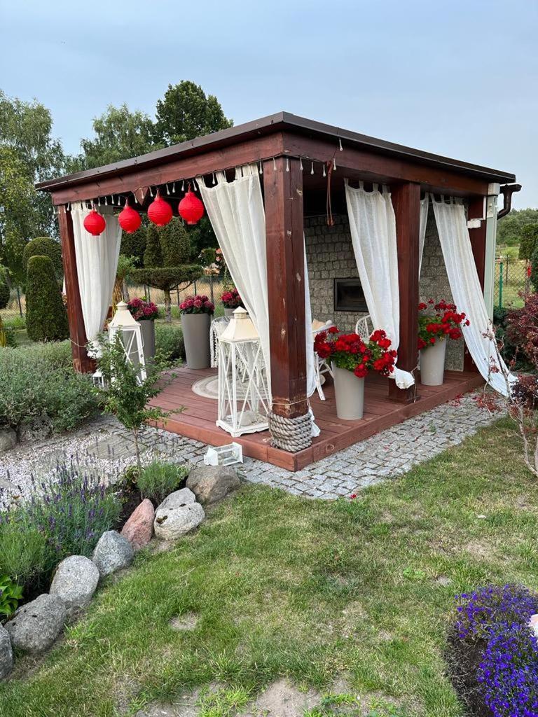 Liwa Garden Krzywa 11 Exterior foto