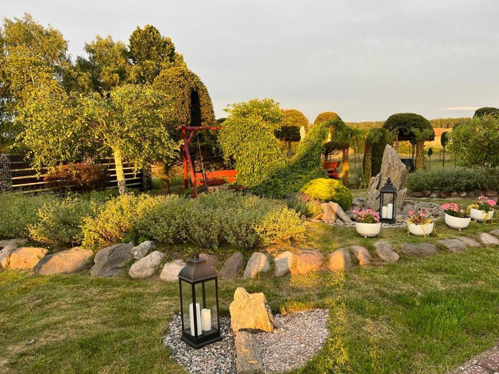 Liwa Garden Krzywa 11 Exterior foto